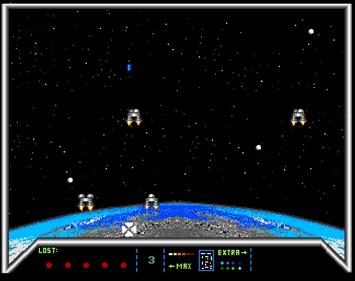 Star Commander - Screenshot - Gameplay Image