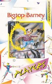 Bigtop Barney - Box - Front Image