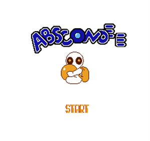 Abscondee - Screenshot - Game Title Image