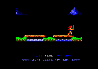 Storm Warrior - Screenshot - Gameplay Image