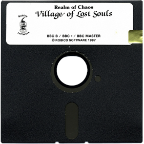 Village of Lost Souls - Disc Image