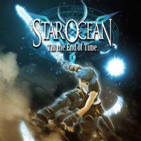 Star Ocean: Till the End of Time - Box - Front Image