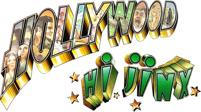 Hollywood Hijinx - Clear Logo Image