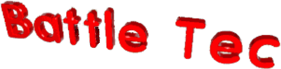 Battle Tec - Clear Logo Image
