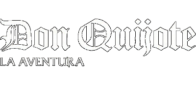 Don Quijote - Clear Logo Image