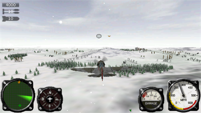 Air Conflicts: Aces of World War II - Screenshot - Gameplay Image
