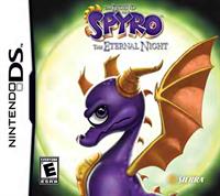 The Legend of Spyro: The Eternal Night - Box - Front Image