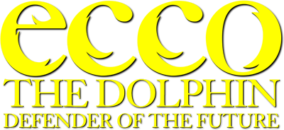 Ecco the Dolphin: Defender of the Future - Clear Logo Image