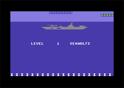 Sea Wolfe - Screenshot - Gameplay Image