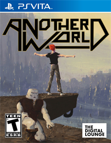 Another World: 20th Anniversary Edition - Box - Front Image