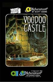 Voodoo Castle - Box - Front Image