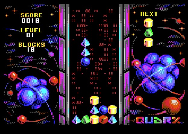 Quarx (David Murray)