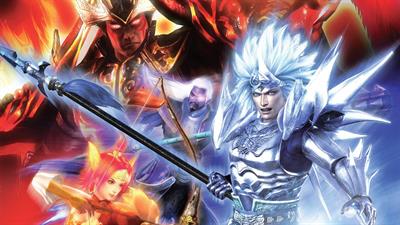 Dynasty Warriors: Strikeforce - Fanart - Background Image