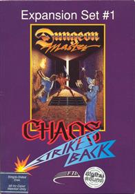 Dungeon Master: Chaos Strikes Back: Expansion Set #1