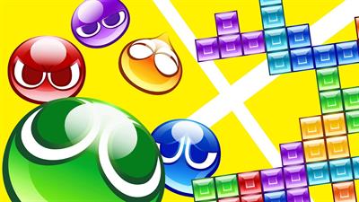 Puyo Puyo Tetris - Fanart - Background Image