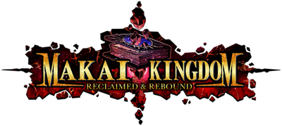 Makai Kingdom: Reclaimed and Rebound - Clear Logo Image