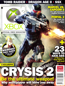 Official Xbox Magazine: Volume 120: March 2011