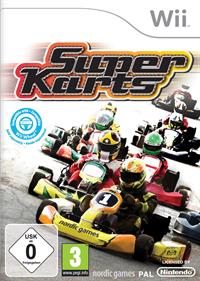 Super Karts - Box - Front Image