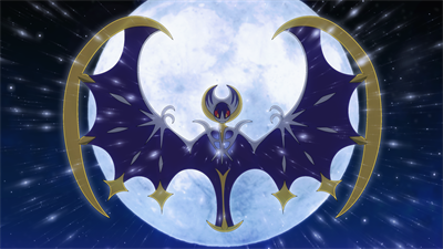Pokémon Moon - Fanart - Background Image