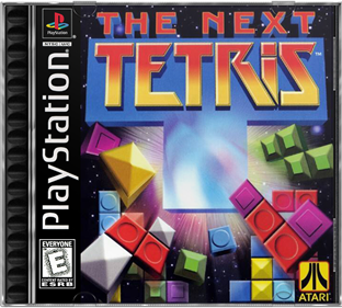 The Next Tetris - Box - Front - Reconstructed Image