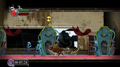 Blood of the Werewolf - Screenshot - Gameplay Image