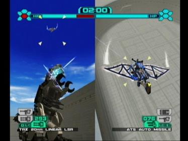 Zoids Vs. III - Screenshot - Gameplay Image