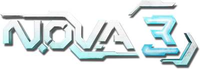 N.O.V.A. 3 - Clear Logo Image