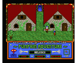 Pumpkin Adventure II: The Keeper of the Seven Keys