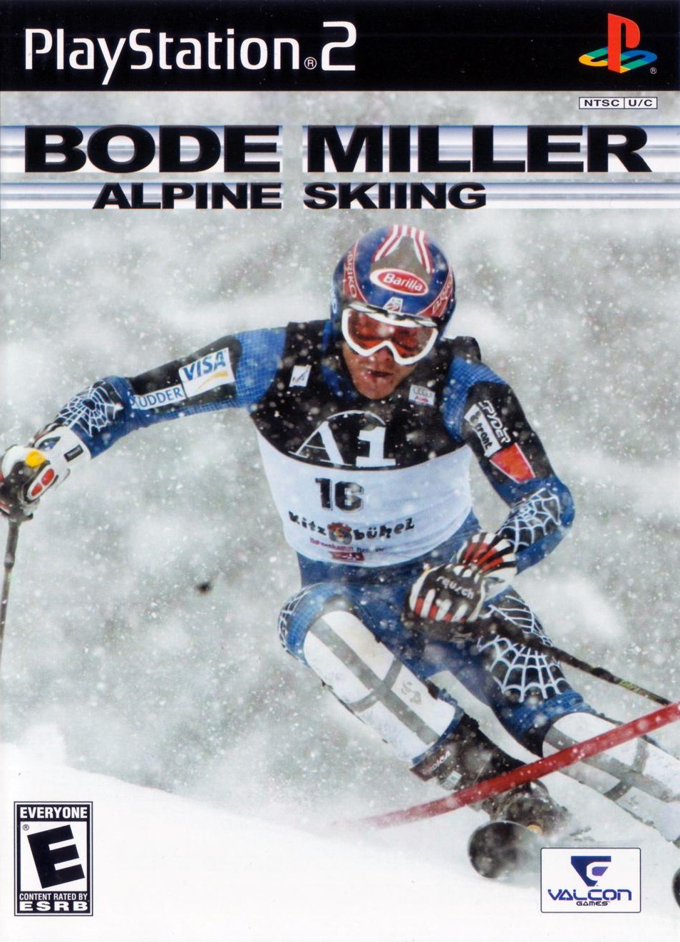 Bode Miller Alpine Skiing Images - LaunchBox Games Database