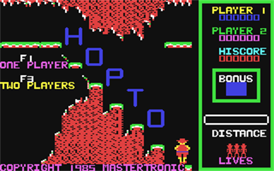 Quari - Screenshot - Game Title Image