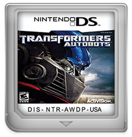 Transformers: Autobots - Fanart - Cart - Front