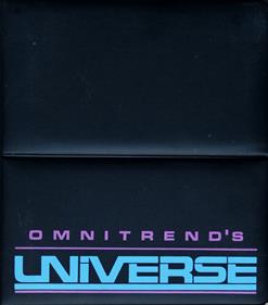 Omnitrend's Universe - Box - Front Image