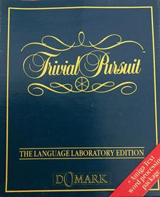 Trivial Pursuit: The Language Laboratory Edition - Box - Front Image