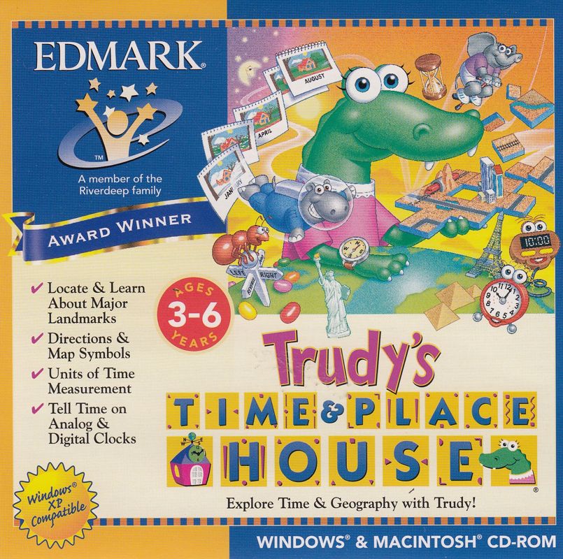 Trudy's Time and Place House