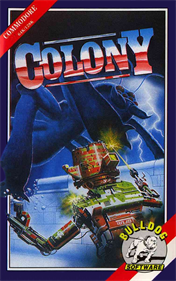 Colony - Box - Front