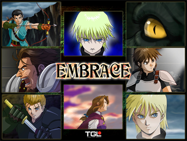 Embrace - Screenshot - Game Title Image