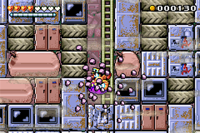 Wario Land 4 - Screenshot - Gameplay Image