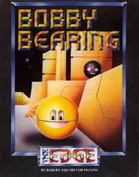 Bobby Bearing - Box - Front Image