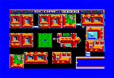 Atomic Driver - Screenshot - Gameplay Image