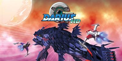 G-Darius HD - Banner Image
