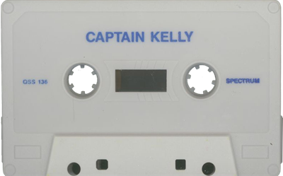 Captain Kelly  - Cart - Front Image