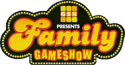 Family Gameshow - Clear Logo Image