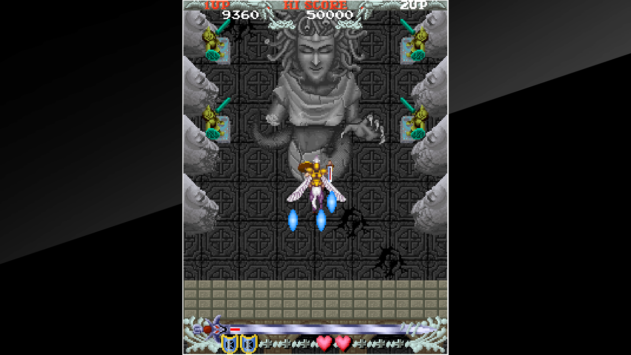 Arcade Archives PHELIOS