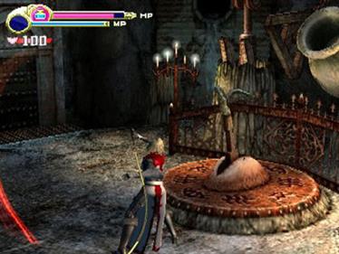 Castlevania: Lament of Innocence - Screenshot - Gameplay Image