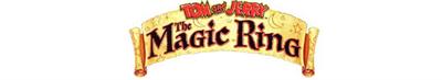 Tom and Jerry: The Magic Ring - Banner Image