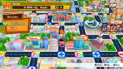 Billion Road - Screenshot - Gameplay Image