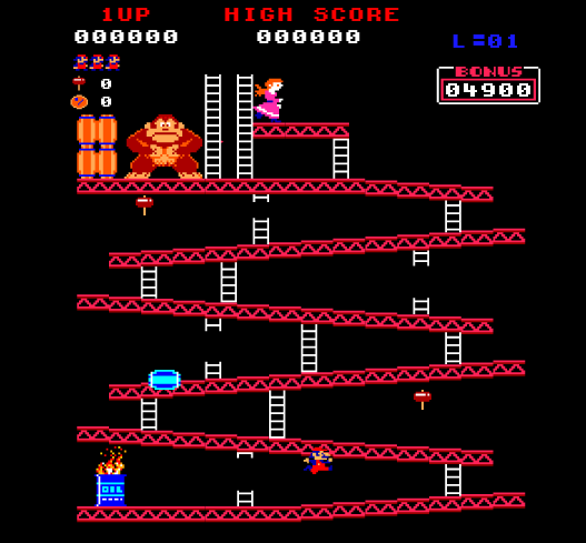 Donkey Kong