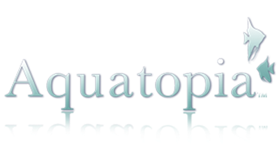 Aquatopia - Clear Logo Image