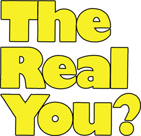 Can You Find The Real You? - Clear Logo Image