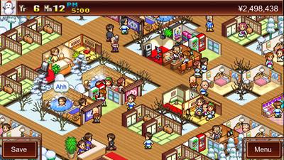 Hot Springs Story - Screenshot - Gameplay Image